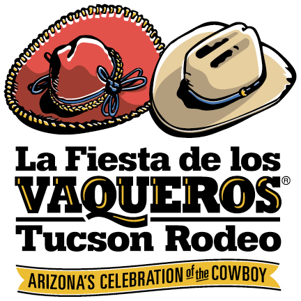 La Fiesta De Los Vaqueros Tucson Rodeo Lights Donation logo
