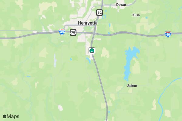  Roy Madden Spring Roundup Rodeo location map image