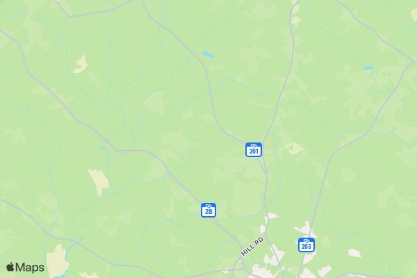 Abbeville County Shrine Club Pro Rodeo location map image