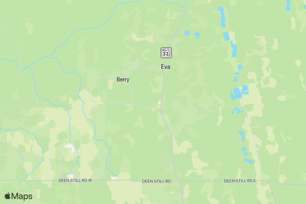 April Bulls and Barrels Buckle Series location map image