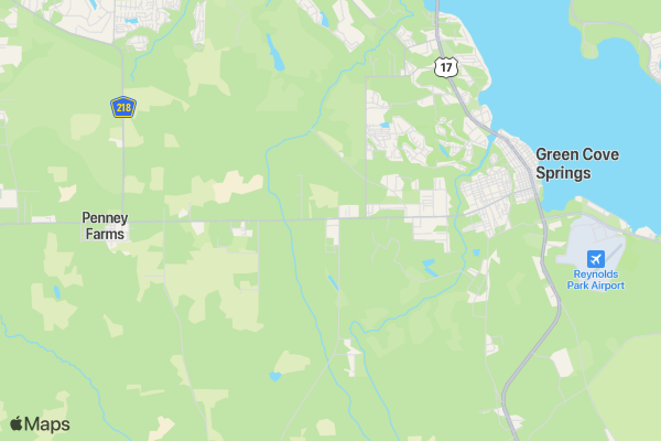 Barrels, Bulls, & BBQ location map image