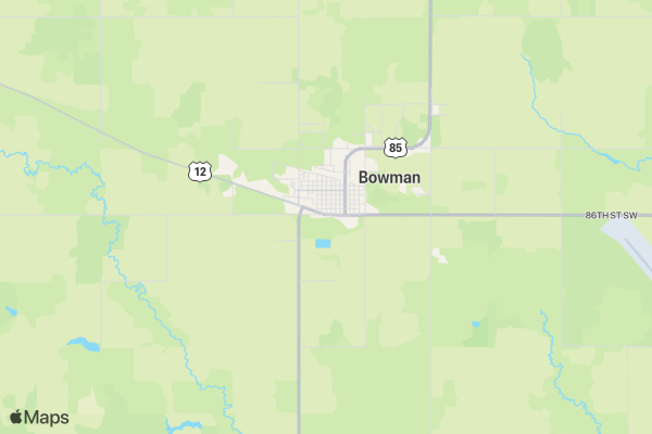 Camp Trailer Sites for Blitz Barrel Race location map image