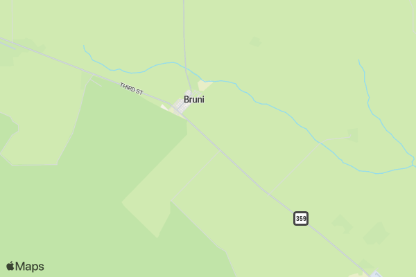 Christian Morris Memorial Roping location map image