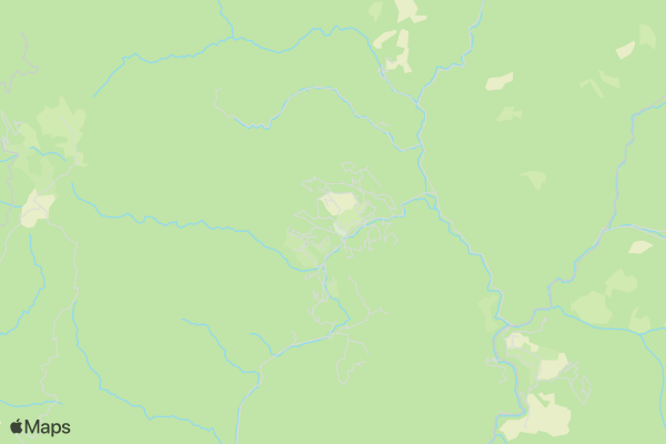 Jack Pine RoundUp location map image