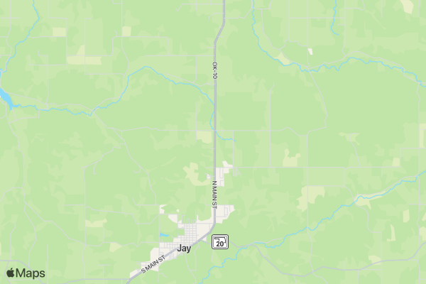Man Vs. Beast location map image