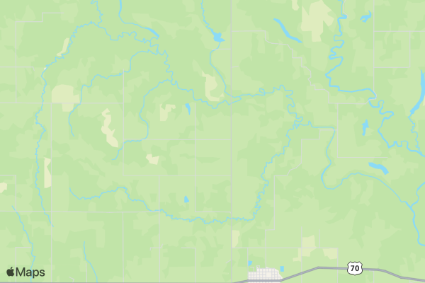 MSW Bull Riding location map image