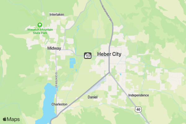 National Ram Sale location map image