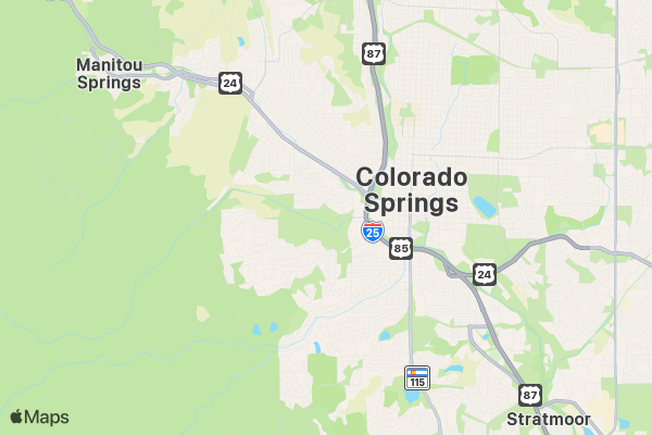 Pioneer Rodeo Venue location map image