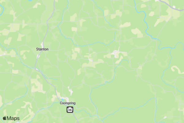 Punxsutawney Pro Bulls & Barrels location map image