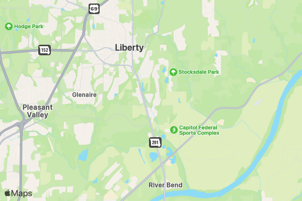 Relay horse racing location map image