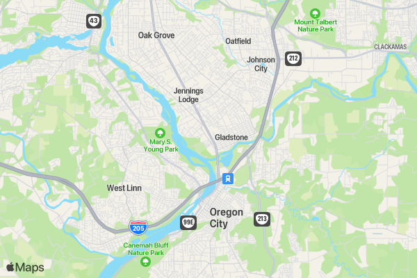 Rodeo TBD location map image