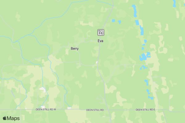 Rumble At The Rodeo location map image