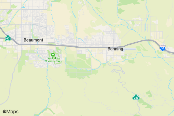 Stagecoach Days Power Up For Rodeo Christmas Light Parade location map image
