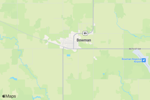 Stall Rentals for Joe Beaver Roping Clinic location map image