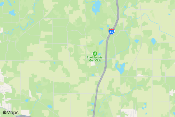 Test event location map image