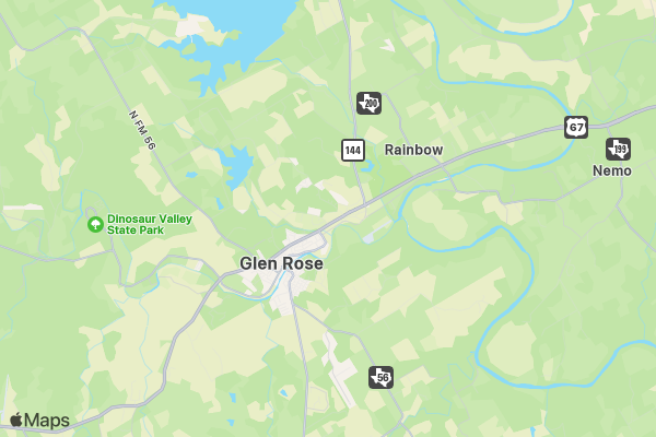 The Midget Power Rodeo location map image