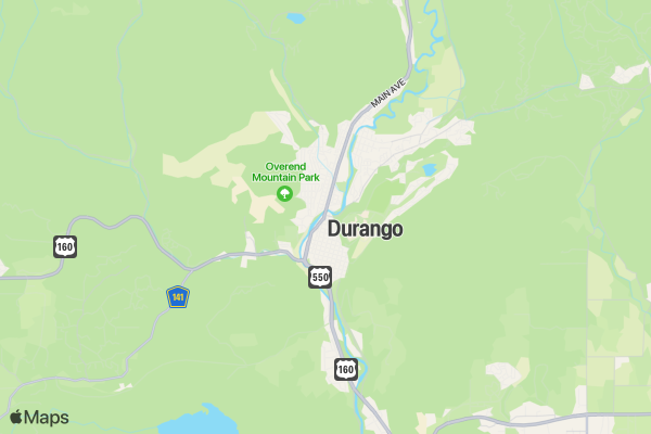 TWR Contestant Entry location map image