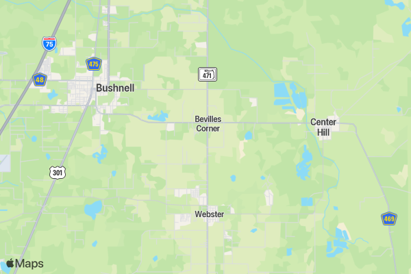 Ultimate Team Championship Bull Riding location map image