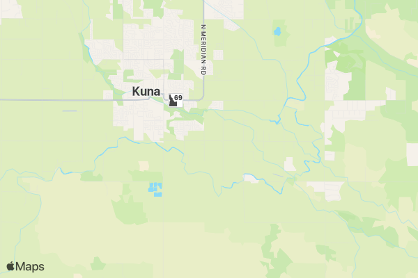 Wynn Williams Concert location map image