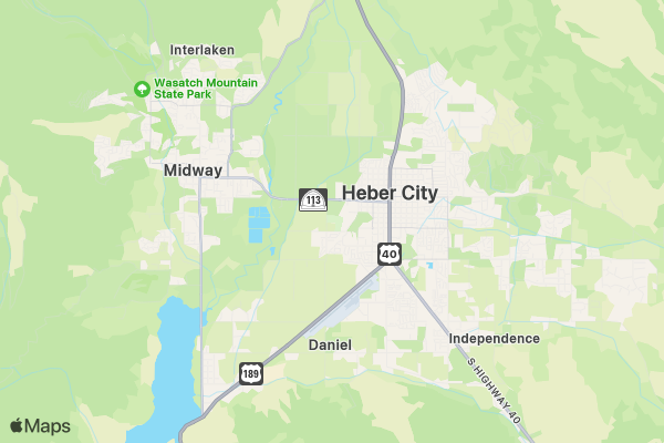 ZD Roping Luck Of The Irish location map image