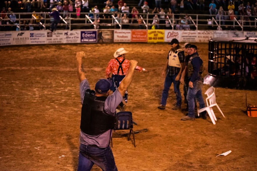 Springhill La Rodeo Springhill PRCA Championship Rodeo - 09/20/2026 - Rodeo Information