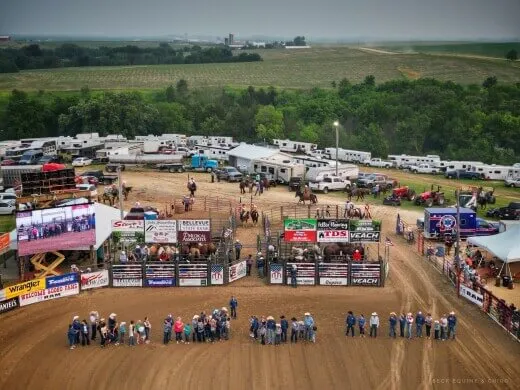 Pro Rodeo Prj Jackson County Pro Rodeo - 06/20/2026 - Rodeo Information