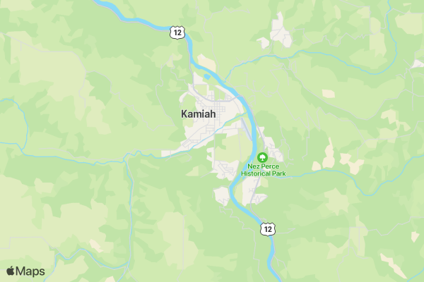 CVRA Rodeo location map image