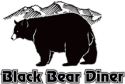 Black Bear Diner logo