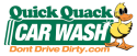 Quick Quack Car Wash logo